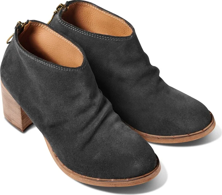 Eaglet Side Zip Bootie