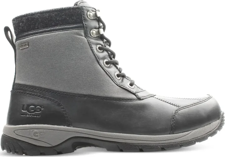 Eaglin Stout boots