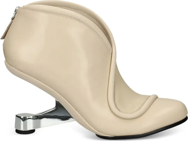Eamz Collar boots