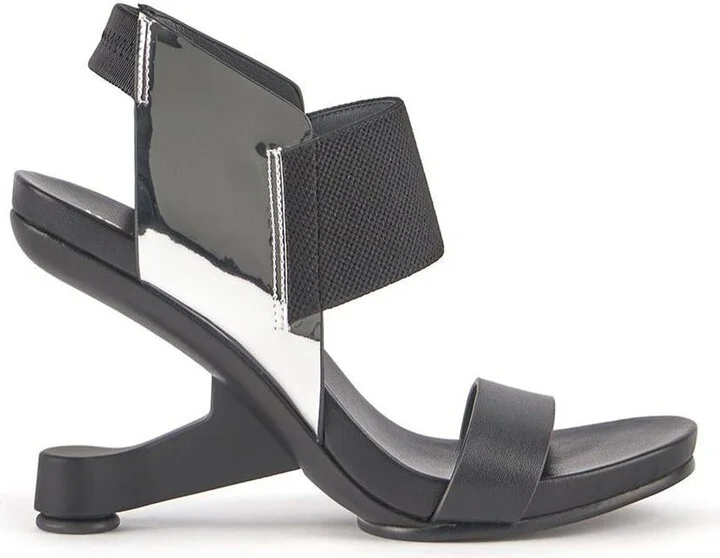 Black + Silver