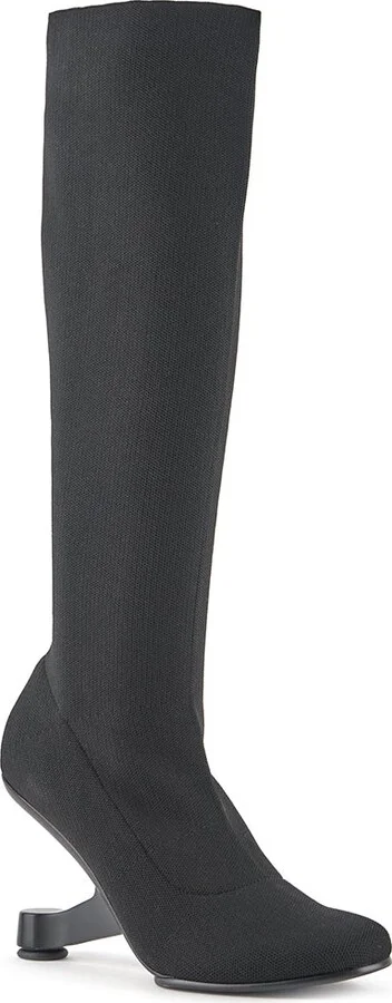 Eamz Sock Boot - Black - Image 2