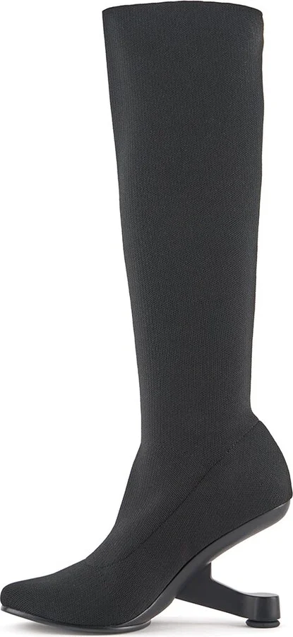 Eamz Sock Boot - Black - Image 3