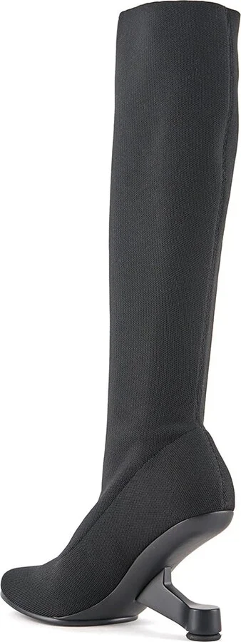 Eamz Sock Boot - Black - Image 4