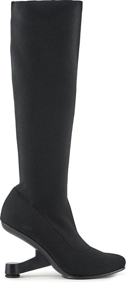 Eamz Sock Boot - Black