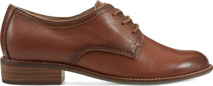 Eane Lace-Up Derby - Image 8