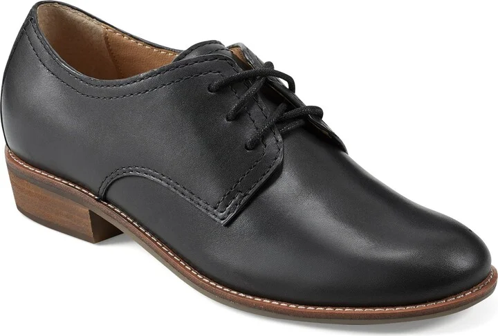 Eane Lace-Up Derby