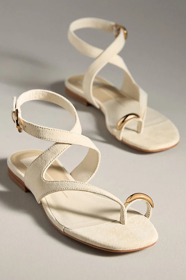 Earla Toe-Ring Sandals - Image 2