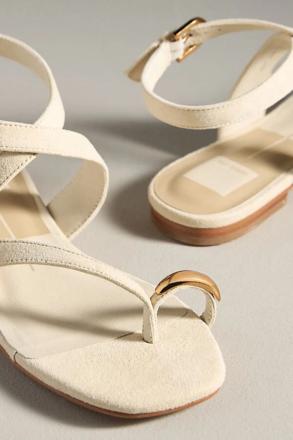 Earla Toe-Ring Sandals - Image 3
