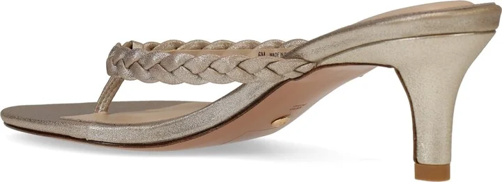 Earlen Kitten Heel Flip Flop - Image 6