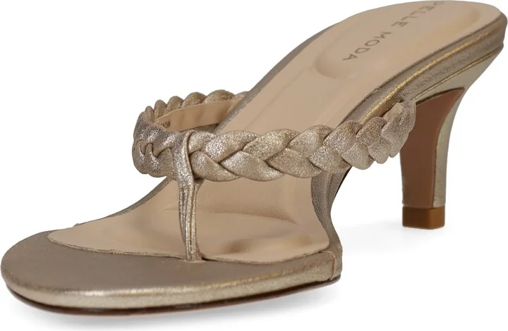 Earlen Kitten Heel Flip Flop - Image 8