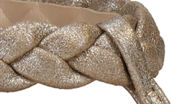 Earlen Kitten Heel Flip Flop - Image 9
