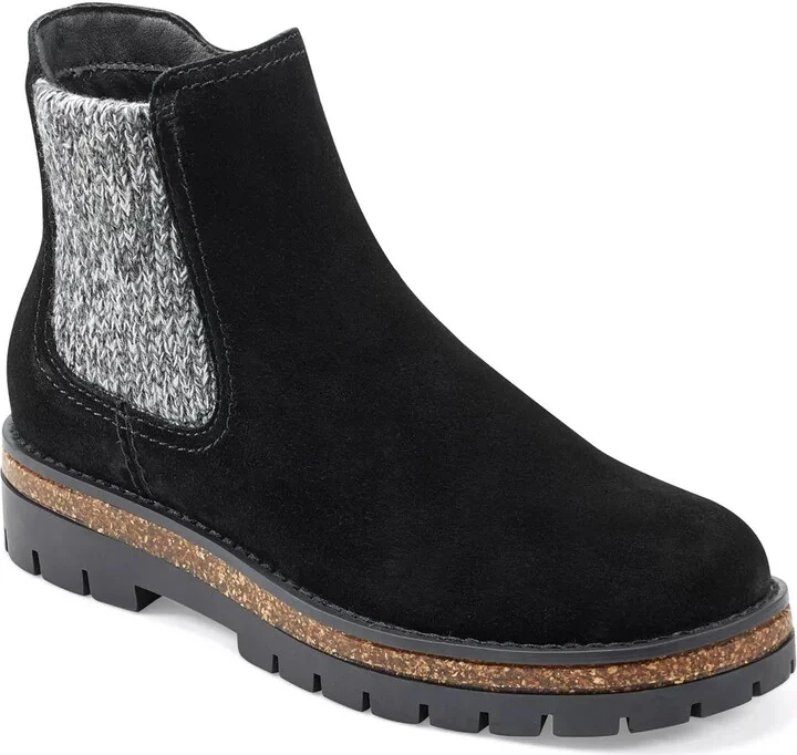 Earth Aydin Bootie