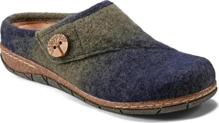 Navy/Green