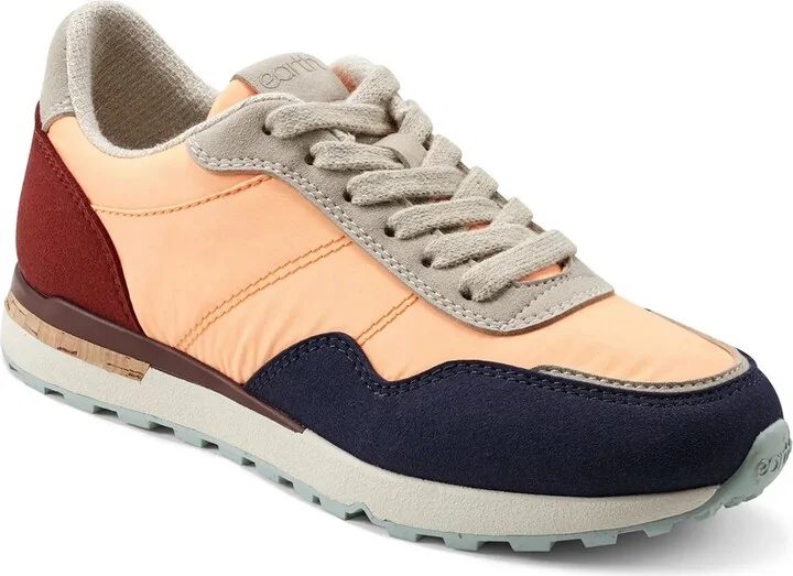 Orange/Multicolor