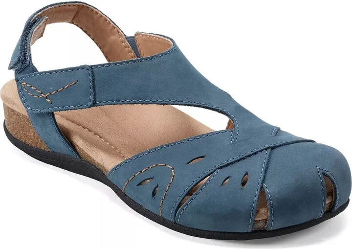 Blue Leather