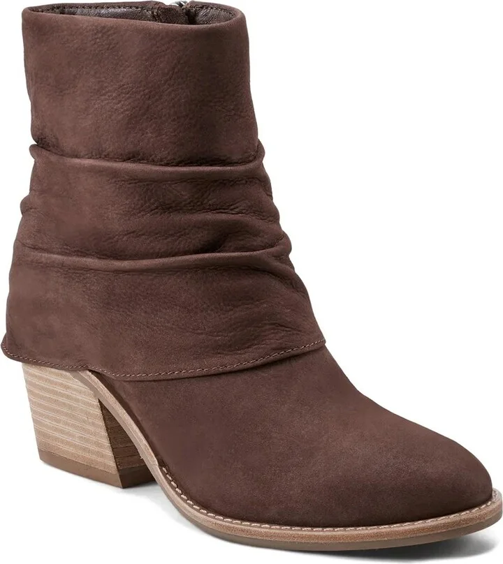 Earth Savvy Bootie