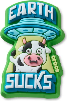 Earth Sucks UFO