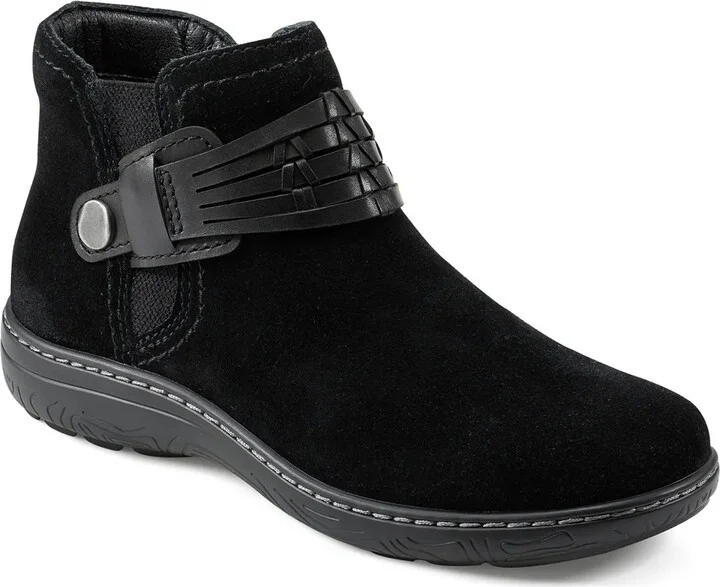 Earth Synal Bootie