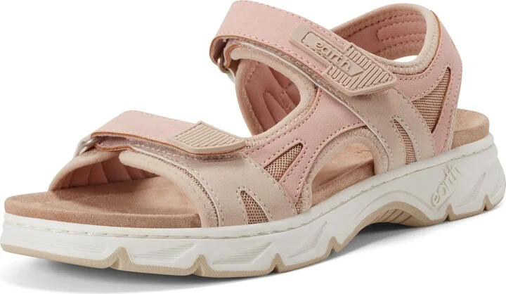 Earth® Venny Casual Slingback Flat Sandals