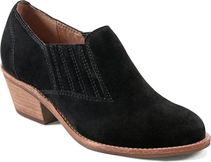 Black Suede