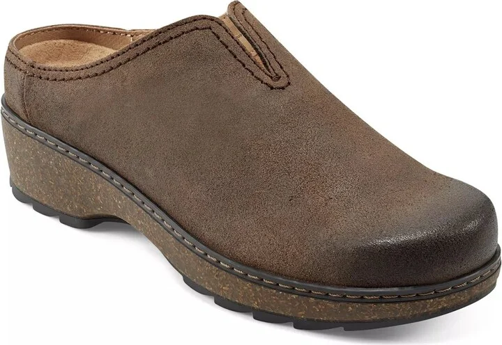 Earth Wide Width Kolia Clog