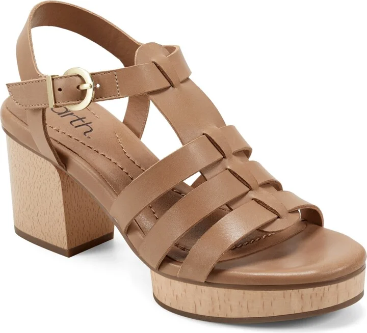 Medium Natural Leather