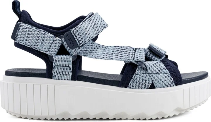 Earth Women's Alana Eva Platform Sport Sandals - Image 2