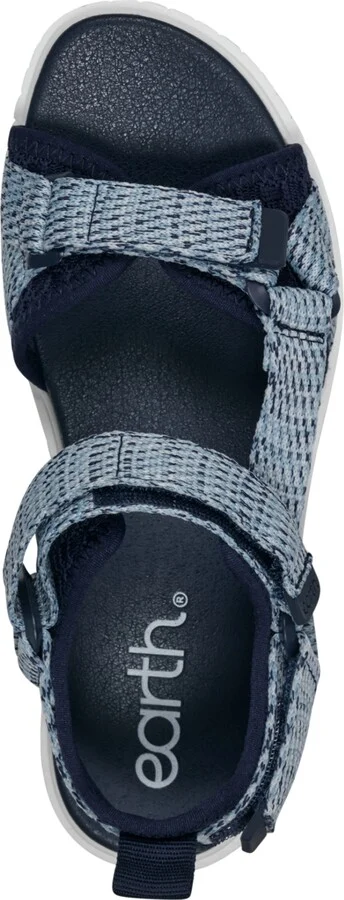 Earth Women's Alana Eva Platform Sport Sandals - Image 4