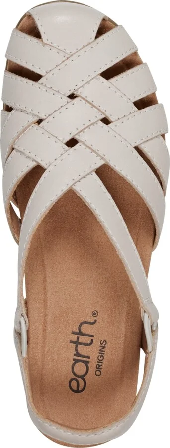 Earth Women's Berri Woven Slingback Sandals - Image 4