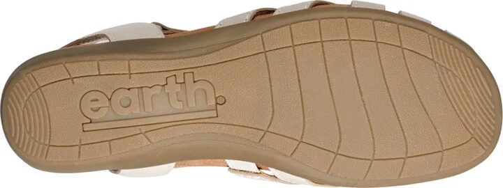 Earth Women's Berri Woven Slingback Sandals - Image 5