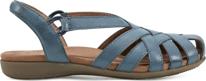 Earth Women's Berri Woven Slingback Sandals - Image 7