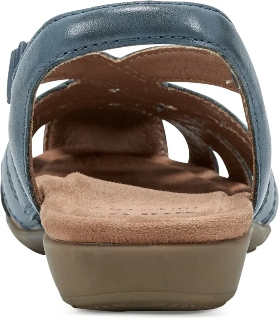 Earth Women's Berri Woven Slingback Sandals - Image 8
