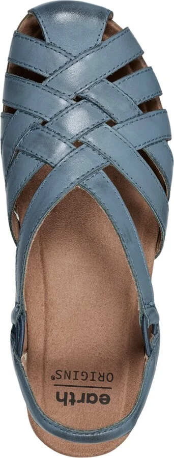 Earth Women's Berri Woven Slingback Sandals - Image 9