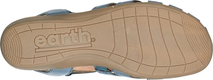 Earth Women's Berri Woven Slingback Sandals - Image 10