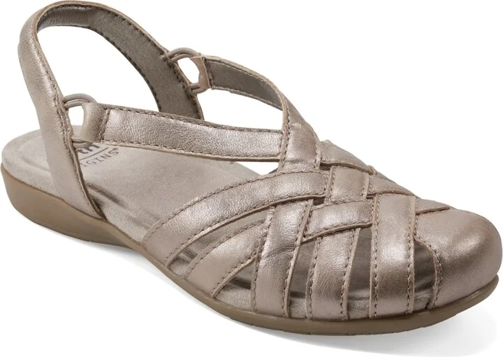 Metallic Pewter Leather
