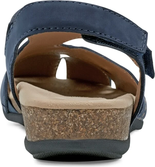Earth Women's Birdine Cutout Flat Slingback Sandals - Image 11