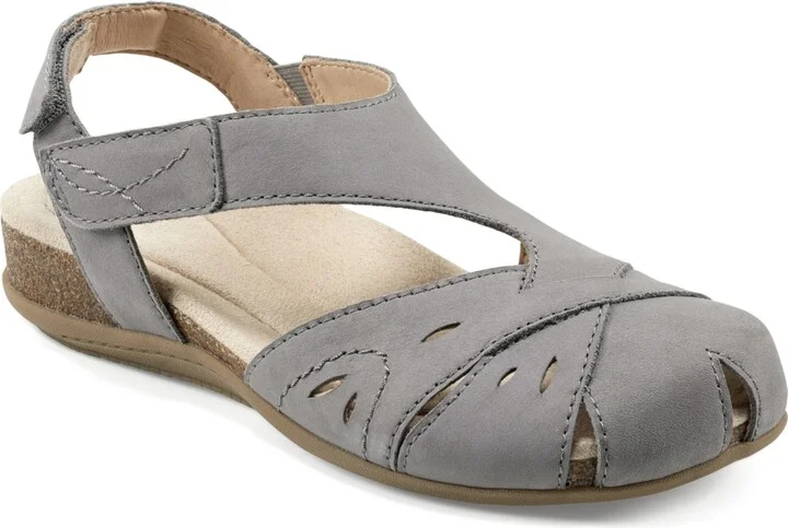 Gray Leather
