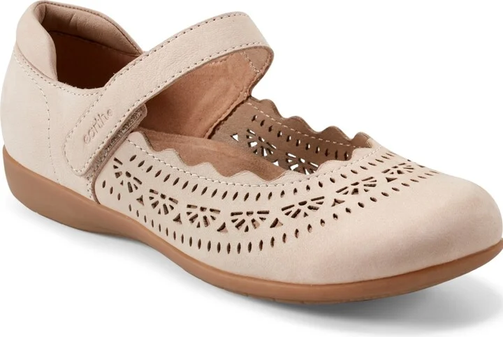 Light Natural Leather