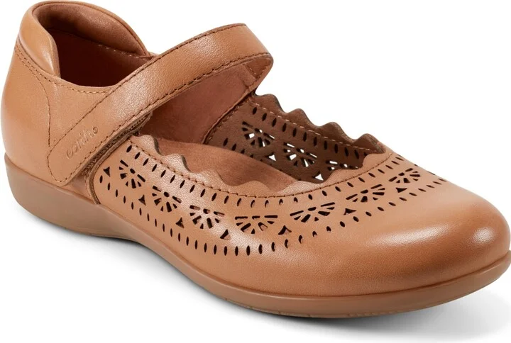 Cognac Leather