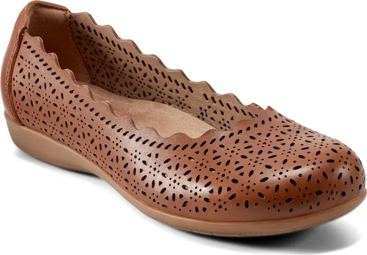 Cognac Leather
