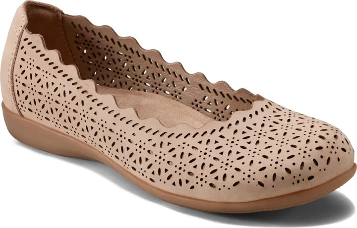 Light Natural Nubuck