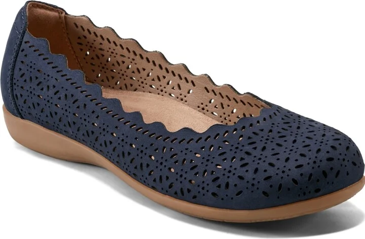 Navy Nubuck