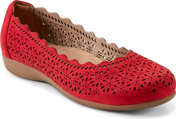 Red Leather