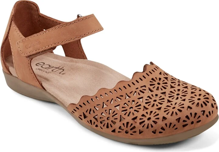 Cognac Nubuck