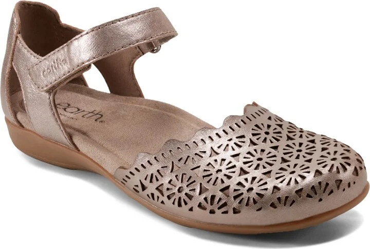 Rose Gold Leather
