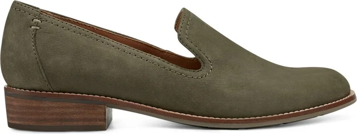 Earth Women's Edna Flat Slip-On Loafers - Image 2