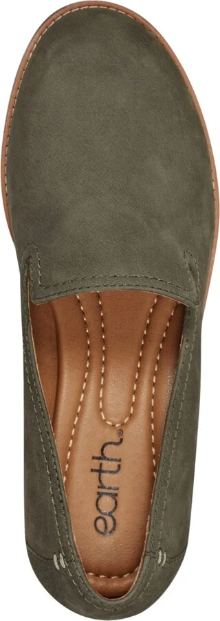 Earth Women's Edna Flat Slip-On Loafers - Image 4