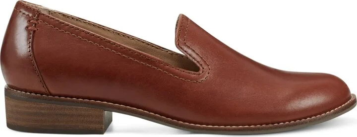 Earth Women's Edna Flat Slip-On Loafers - Image 7
