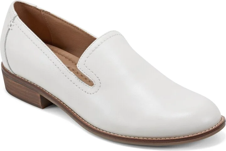 Cream Leather