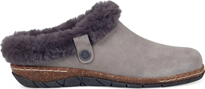 Earth Women's Elena Cold Weather Cozy Slip-On Clogs - Image 2
